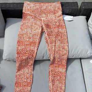 New with tags L*Space hot to trot legging. Size small